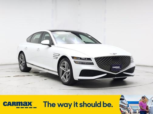 2024 Genesis G80 Sport