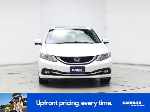 2014 Honda Civic EX-L