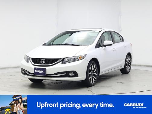 2014 Honda Civic EX-L