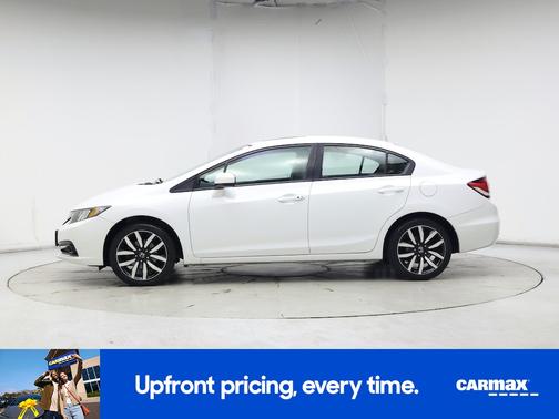 2014 Honda Civic EX-L