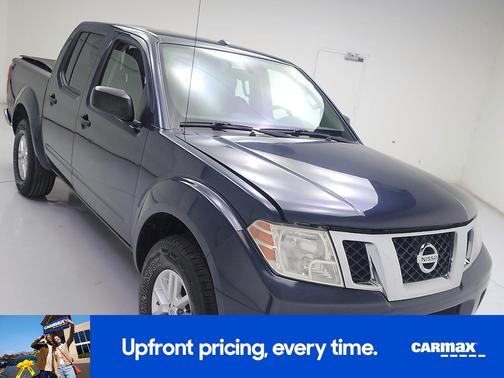 2015 Nissan Frontier SV