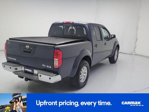 2015 Nissan Frontier SV