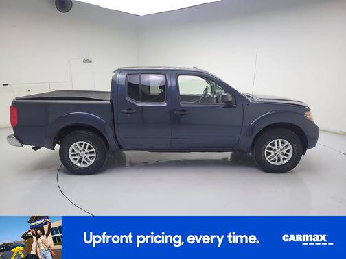 2015 Nissan Frontier SV