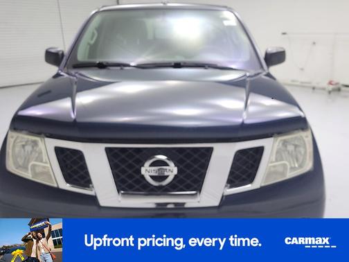 2015 Nissan Frontier SV