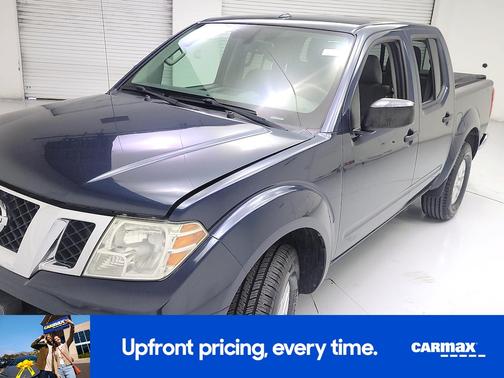 2015 Nissan Frontier SV