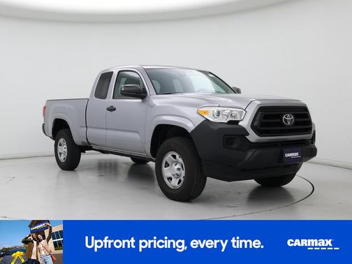 2020 Toyota Tacoma SR