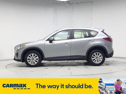 2015 Mazda CX-5 Sport