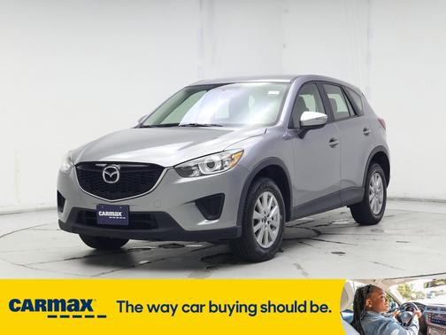 2015 Mazda CX-5 Sport
