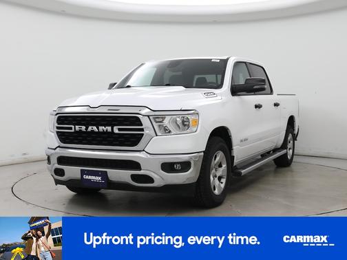 2023 RAM 1500 Bighorn