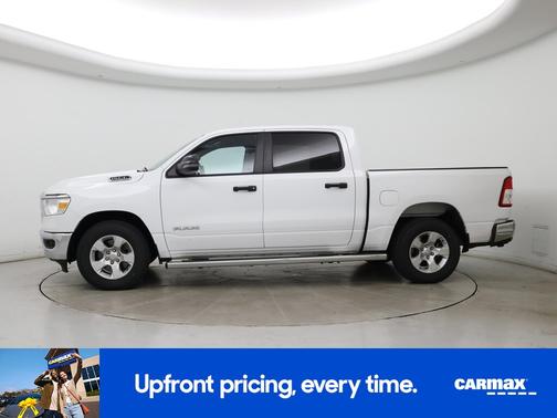 2023 RAM 1500 Bighorn