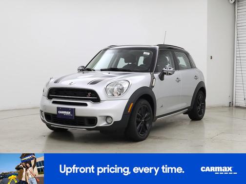 2016 MINI Countryman S ALL4