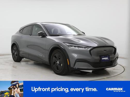 Gray 2023 Ford Mustang Mach-E California Route 1