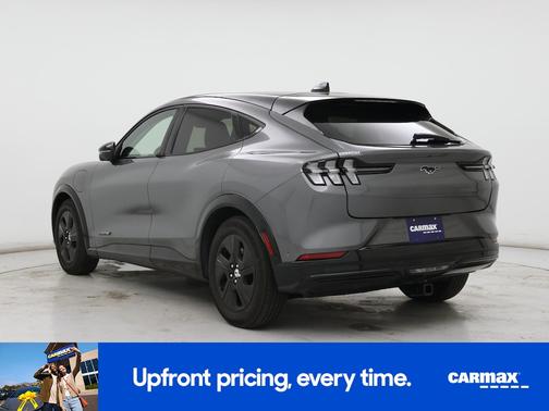 Gray 2023 Ford Mustang Mach-E California Route 1