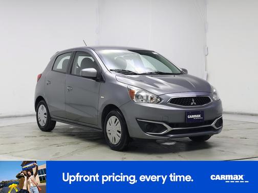 2019 Mitsubishi Mirage ES