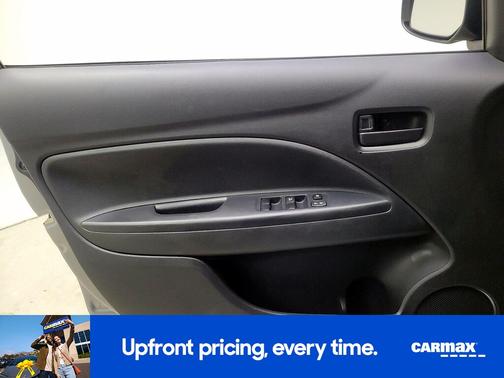 2019 Mitsubishi Mirage ES