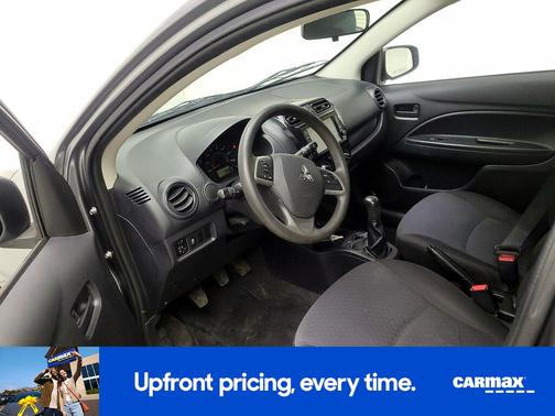 2019 Mitsubishi Mirage ES