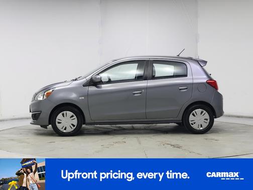2019 Mitsubishi Mirage ES