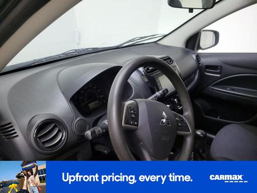 2019 Mitsubishi Mirage ES