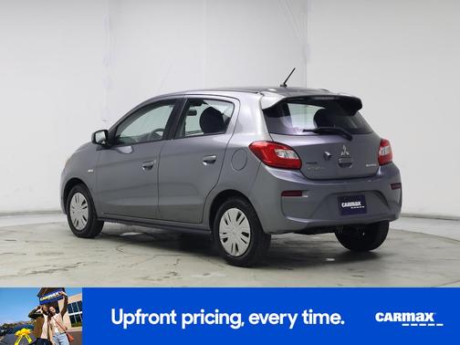 2019 Mitsubishi Mirage ES