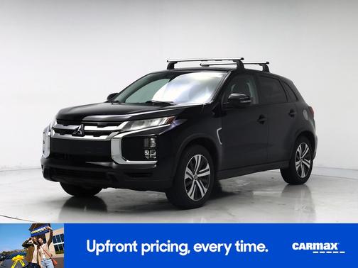 Black 2021 Mitsubishi Outlander Sport SE