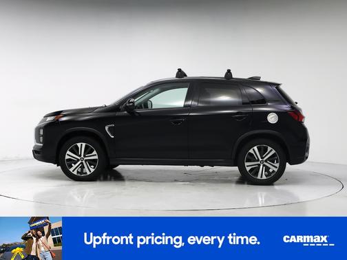 Black 2021 Mitsubishi Outlander Sport SE