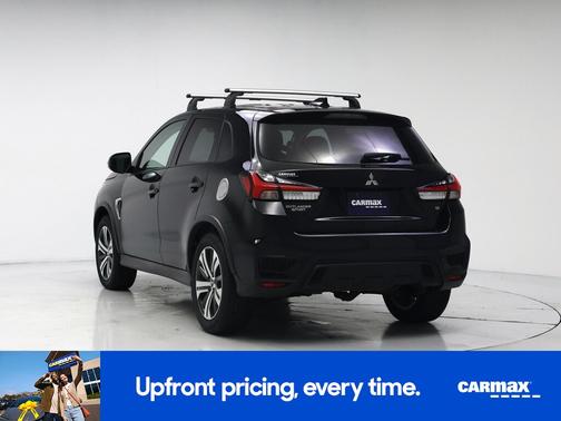 Black 2021 Mitsubishi Outlander Sport SE