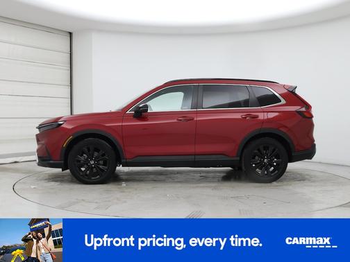 2023 Honda CR-V Hybrid Sport Touring