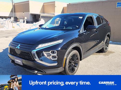 2024 Mitsubishi Eclipse Cross LE