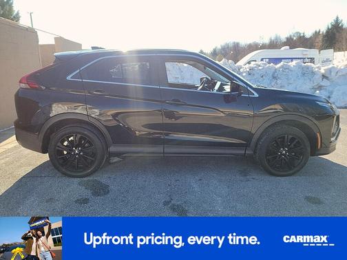 2024 Mitsubishi Eclipse Cross LE