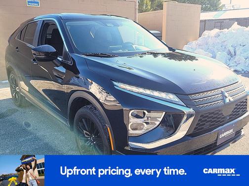 2024 Mitsubishi Eclipse Cross LE