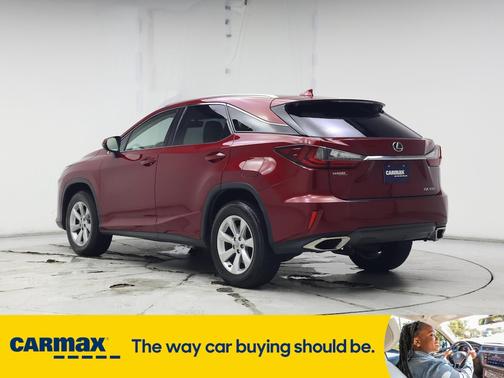2016 Lexus RX 350