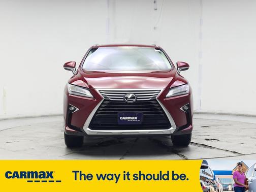 2016 Lexus RX 350