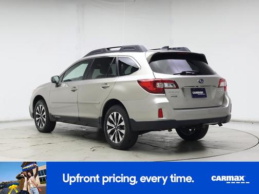 2016 Subaru Outback 3.6R Limited