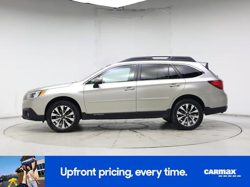 2016 Subaru Outback 3.6R Limited