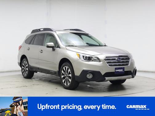 2016 Subaru Outback 3.6R Limited