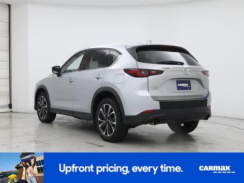 2022 Mazda CX-5 2.5 S Premium Package