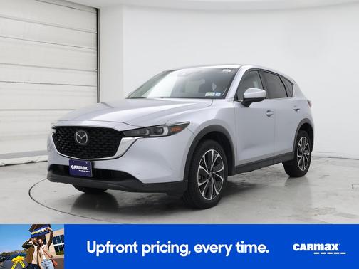 2022 Mazda CX-5 2.5 S Premium Package