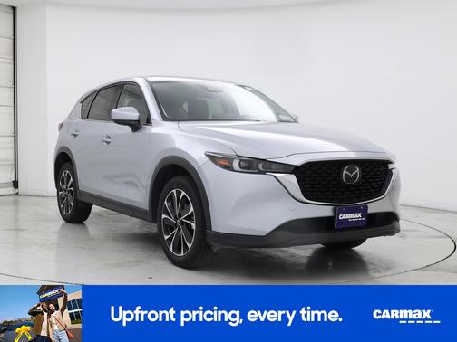 2022 Mazda CX-5 2.5 S Premium Package