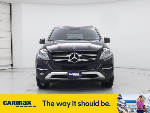 2018 Mercedes-Benz GLE 350