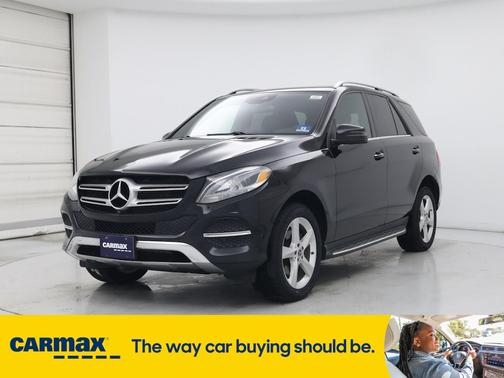 2018 Mercedes-Benz GLE 350