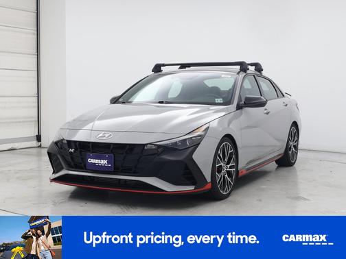 2022 Hyundai ELANTRA N