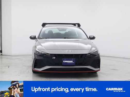 2022 Hyundai ELANTRA N