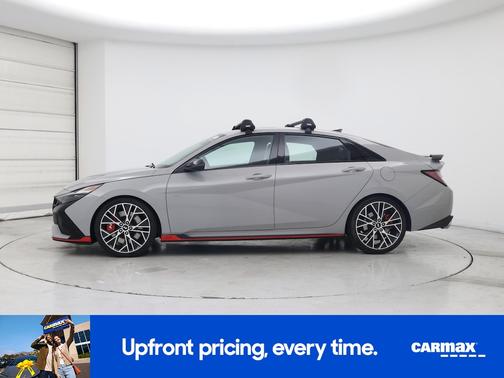 2022 Hyundai ELANTRA N