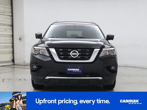 2019 Nissan Pathfinder Platinum