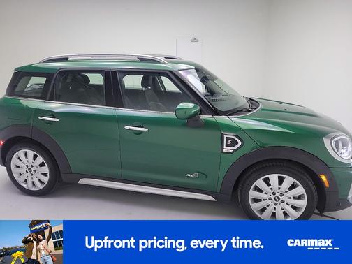 2022 MINI Countryman S ALL4