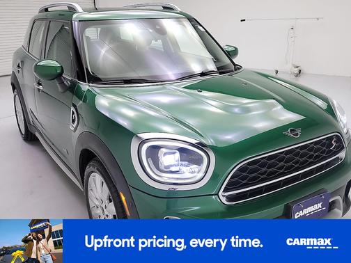 2022 MINI Countryman S ALL4