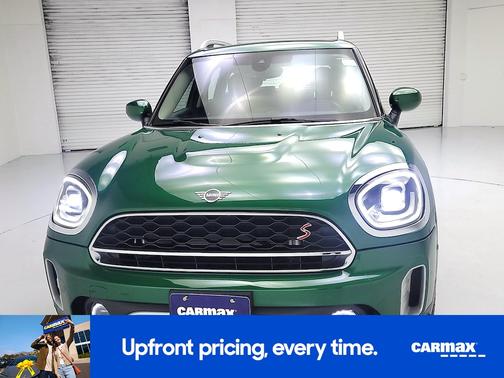 2022 MINI Countryman S ALL4