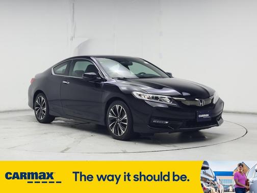 2017 Honda Accord EX-L