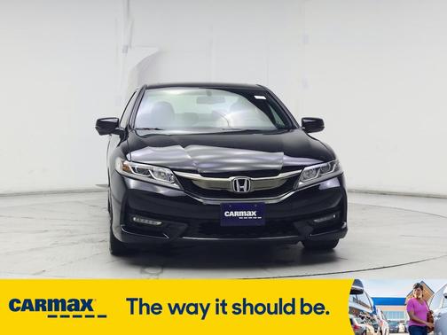 2017 Honda Accord EX-L