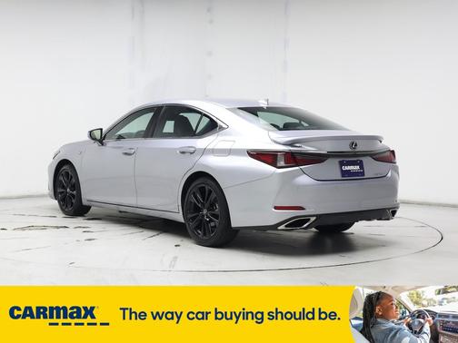 2022 Lexus ES 350 F-Sport